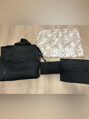 Dagne Dover INDI NEOPRENE DIAPER BACKPACK | MEDIUM